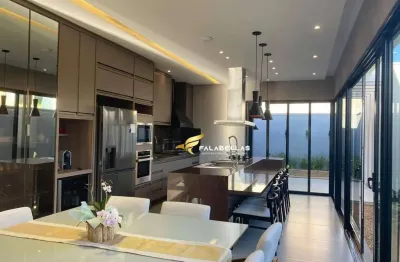 Casa com 3 dormitórios à venda, 244 m² por r$ 3.000.000,00 - jardim novo mundo - jundiaí/sp