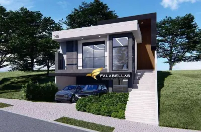 Casa com 3 dormitórios à venda, 185 m² por r$ 1.790.000,00 - loteamento reserva ermida - jundiaí/sp