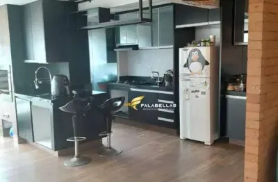 Apartamento com 1 dormitório à venda, 70 m² por r$ 724.000,00 - jardim flórida - jundiaí/sp