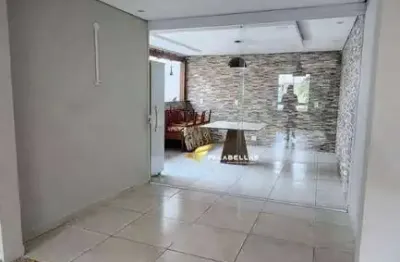 Casa com 3 dormitórios à venda, 88 m² por r$ 850.000,00 - jardim shangai - jundiaí/sp