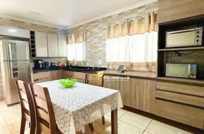 Casa com 2 dormitórios à venda, 118 m² por r$ 640.000,00 - mirante de jundiaí - jundiaí/sp