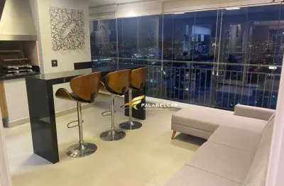 Apartamento com 3 dormitórios à venda, 144 m² por r$ 2.235.000,00 - alta vista - jundiaí/sp