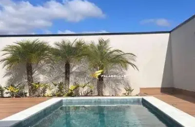 Casa com 3 dormitórios à venda, 185 m² por r$ 1.850.000,00 - residencial pecan - itupeva/sp