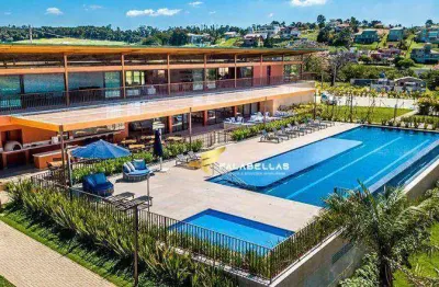Terreno à venda, 869 m² por r$ 590.000,00 - jardim primavera - itupeva/sp