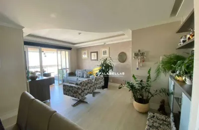 Apartamento com 3 dormitórios à venda, 93 m² por r$ 1.030.000,00 - jardim bonfiglioli - jundiaí/sp