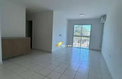 Apartamento com 3 dormitórios à venda, 71 m² por r$ 480.000,00 - vila santa maria - jundiaí/sp
