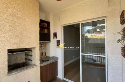 Oportunidade!!! apartamento com 2 dormitórios à venda, 66 m² por r$ 620.000 - jardim flórida - jundiaí/sp