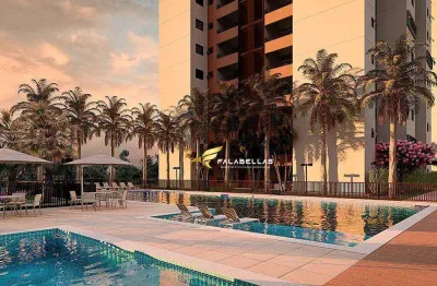 Apartamento com 2 dormitórios à venda, 68 m² por r$ 600.000,00 - engordadouro - jundiaí/sp