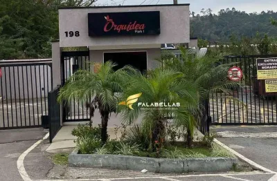 Apartamento com 2 dormitórios à venda, 47 m² por r$ 255.000,00 - residencial alexandria - várzea paulista/sp