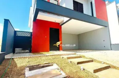 Casa com 3 dormitórios à venda, 195 m² por r$ 1.980.000,00 - terras de gênova - jundiaí/sp