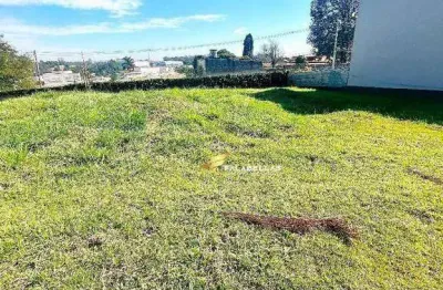 Terreno à venda, 267 m² por r$ 390.000,00 - terras de gênova - jundiaí/sp