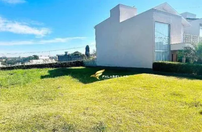 Terreno à venda, 309 m² por r$ 450.000,00 - terras de gênova - jundiaí/sp