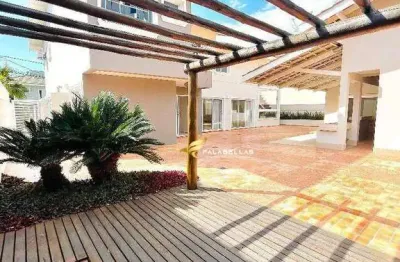 Casa com 3 dormitórios à venda, 386 m² por r$ 2.850.000,00 - portal do paraíso ii - jundiaí/sp