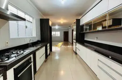 Casa com 3 dormitórios à venda, 171 m² por r$ 1.039.000,00 - mirante de jundiaí - jundiaí/sp
