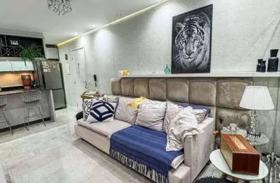 Apartamento com 2 dormitórios à venda, 64 m² por r$ 660.000,00 - jardim ana maria - jundiaí/sp