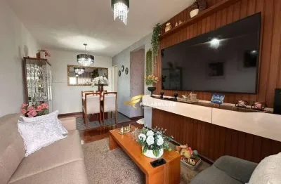 Apartamento com 2 dormitórios à venda, 57 m² por r$ 377.000,00 - vila nova jundiainópolis - jundiaí/sp