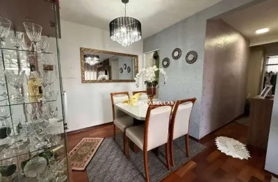 Apartamento com 2 dormitórios à venda, 57 m² por r$ 367.000,00 - vila nova jundiainópolis - jundiaí/sp