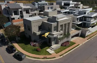 Casa com 4 dormitórios à venda, 450 m² por r$ 5.500.000,00 - jardim samambaia - jundiaí/sp