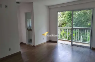 Apartamento com 2 dormitórios à venda, 60 m² por r$ 420.000,00 - engordadouro - jundiaí/sp