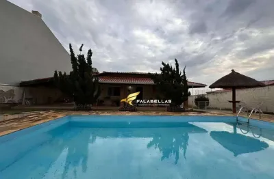 Casa com 5 dormitórios à venda, 351 m² por r$ 1.365.000,00 - jardim tereza cristina - jundiaí/sp