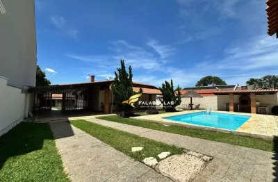 Casa com 5 dormitórios à venda, 351 m² por r$ 1.365.000,00 - jardim tereza cristina - jundiaí/sp