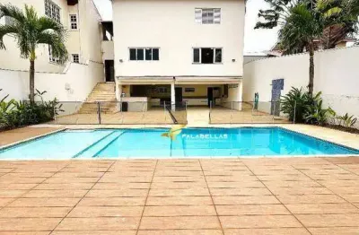 Casa com 3 dormitórios à venda, 357 m² por r$ 2.500.000,00 - portal do paraíso i - jundiaí/sp