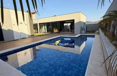 Casa com 4 dormitórios à venda, 400 m² por r$ 3.900.000,00 - dos medeiros - jundiaí/sp
