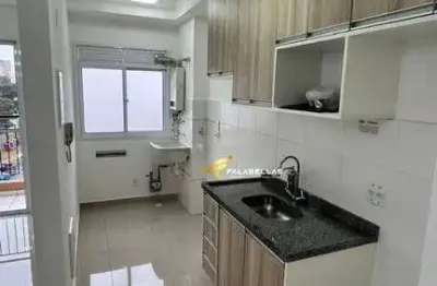 Apartamento com 2 dormitórios à venda, 50 m² por r$ 373.000,00 - vila nambi - jundiaí/sp