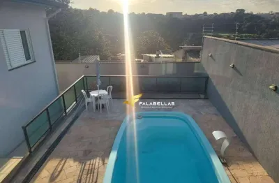 Casa com 2 dormitórios à venda, 150 m² por r$ 690.000,00 - vila esperança - jundiaí/sp