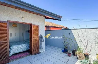 Casa com 3 dormitórios à venda, 141 m² por r$ 750.000,00 - parque da represa - jundiaí/sp