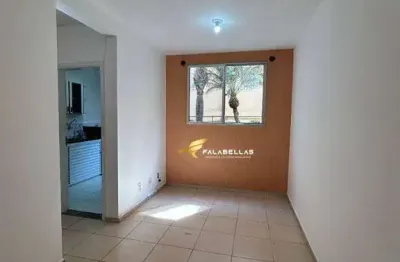 Apartamento com 2 dormitórios à venda, 60 m² por r$ 315.000,00 - vila mafalda - jundiaí/sp