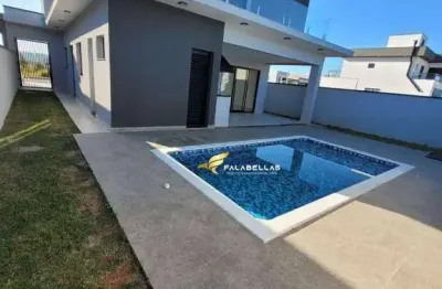 Casa com 3 dormitórios à venda, 207 m² por r$ 1.595.000,00 - jardim primavera - itupeva/sp