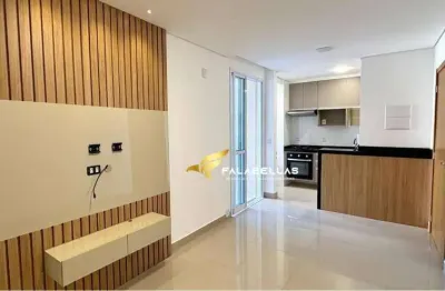 Apartamento com 2 dormitórios à venda, 53 m² por r$ 490.000,00 - jardim do lago - jundiaí/sp