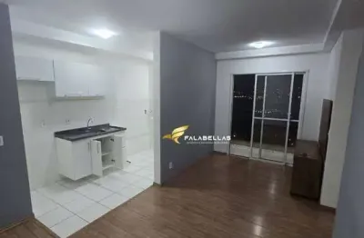Apartamento com 2 dormitórios à venda, 50 m² por r$ 373.000,00 - vila nambi - jundiaí/sp