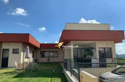 Casa com 6 dormitórios à venda, 177 m² por r$ 1.500.000,00 - morro alto - itupeva/sp