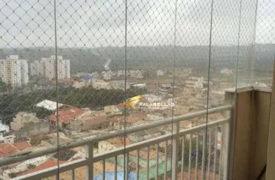 Apartamento com 3 dormitórios à venda, 101 m² por r$ 850.000,00 - vila sereno - jundiaí/sp