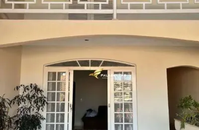 Casa com 3 dormitórios à venda, 238 m² por r$ 745.000 - jardim das palmeiras - várzea paulista/sp