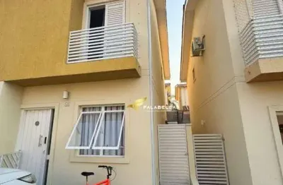 Casa com 2 dormitórios à venda, 78 m² por r$ 650.000,00 - vila alati - jundiaí/sp