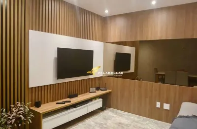 Casa com 3 dormitórios à venda, 106 m² por r$ 1.170.000,00 - cidade nova - jundiaí/sp
