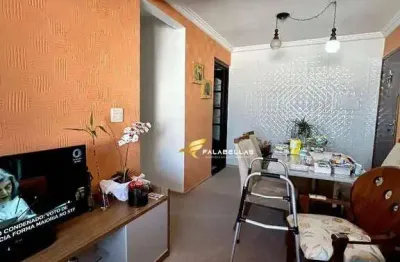 Apartamento com 2 dormitórios à venda, 56 m² por r$ 350.000,00 - vila nova jundiainópolis - jundiaí/sp
