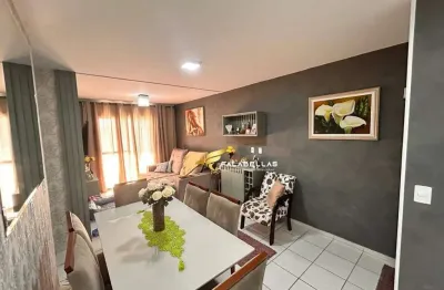 Apartamento com 2 dormitórios à venda, 61 m² por r$ 390.000,00 - jardim tamoio - jundiaí/sp