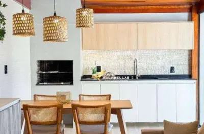 Casa com 3 dormitórios à venda, 91 m² por r$ 1.150.000,00 - jardim shangai - jundiaí/sp