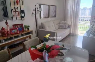 Apartamento com 2 dormitórios à venda, 54 m² por r$ 680.000,00 - jardim das samambaias - jundiaí/sp