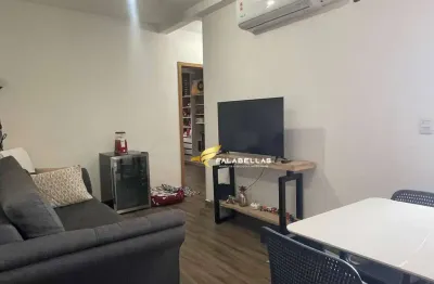 Apartamento com 2 dormitórios à venda, 55 m² por r$ 555.000,00 - jardim do lago - jundiaí/sp