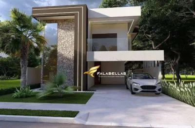 Casa com 3 dormitórios à venda, 185 m² por r$ 1.450.000,00 - jardim primavera - itupeva/sp