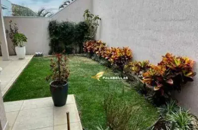 Casa com 3 dormitórios à venda, 201 m² por r$ 2.200.000,00 - jardim novo mundo - jundiaí/sp