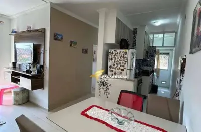Apartamento com 2 dormitórios à venda, 51 m² por R$ 282.000,00 - Morada das Vinhas - Jundiaí/SP