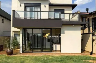 Casa com 3 dormitórios à venda, 200 m² por r$ 2.660.000,00 - jardim samambaia - jundiaí/sp