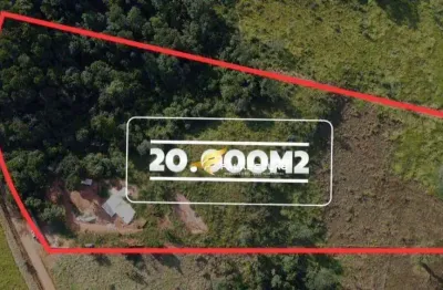 Terreno à venda, 20000 m² por r$ 699.000,00 - ponte alta - jarinu/sp