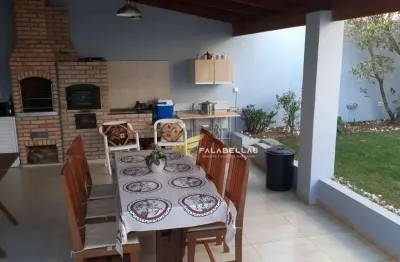Casa com 4 dormitórios à venda, 170 m² por r$ 1.383.000,00 - chácara saudáveis e encantadoras - jundiaí/sp